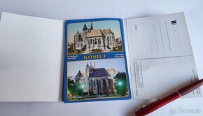 Pohľadnice - KOŠICE začiatkom a koncom storočia - 6