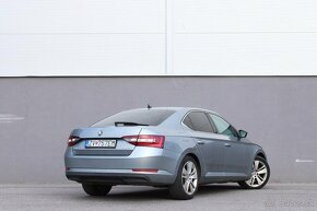 Škoda Superb 2.0 TDI 190k Style DSG EU6 - 6