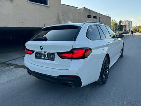 BMW Rad 5 Touring 530d xDrive M-Sportpaket - 6