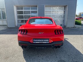 Ford Mustang 5.0 Ti-VCT V8 446k A10 (328kW) - RWD - 6