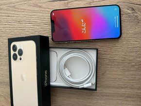 Iphone 13 pro 256gb gold - 6