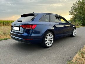 AUDI A4 B9 AVANT 2,0TDI 2017 - 6