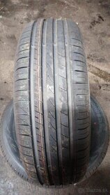 Letné pneumatiky:215/ 65 R15 - 6