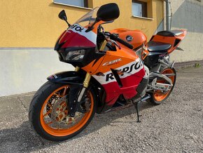 Honda CBR 600RR REPSOL 2014 AKRAPOVIČ - 6