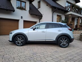 Mazda CX-3 benzín 2,0 , Automat , plná výbava - 6