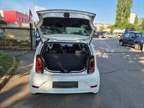 Volkswagen Up Up 1.0 BMT EcoFuel 68k eco move up Slovakia - 6