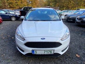 Ford Focus 2018 1.0 92 kW naj. 107 tkm, 1 majitelka STK10/26 - 6