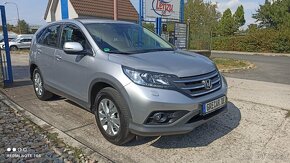 HONDA CR-V  2,0i  V-TEC  4WD  A/T  ELEGANCE - 6