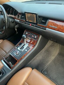 Audi A8L d3 4.2 fsi - 6