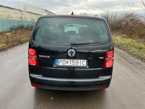 Volkswagen TOURAN 1.9TDi 77kW bez DPF - 6