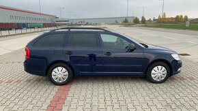 Škoda Octavia II combi 1.6TDI 77kw Facelift - 6