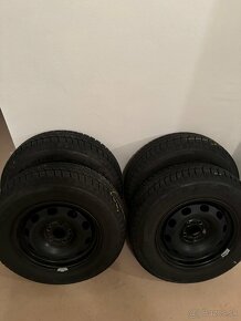 Zimné Pneumatiky Barum Polaris 2  175/80 R 14 88T - 6