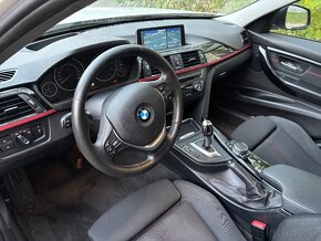 BMW 320d xDrive Touring F31 - 6