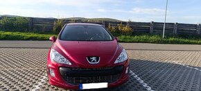 Peugeot 308 1.6 16V VTi Exclusive 88kw Benzín + LPG - 6