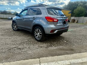 Mitsubishi ASX 1.6 benzin diamant edition - 6