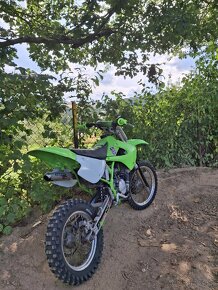 Kawasaki kx 80-85 - 6