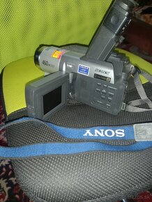 Video kamera Sony - 6