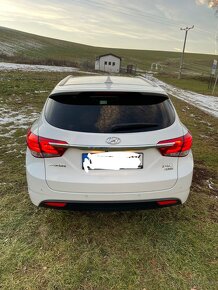 Hyundai i40 CW ,  1.7 CRDI 104KW - 6