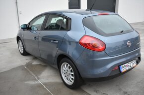 Fiat Bravo 1.9 MJet Dynamic + zimné obutie na diskoch - 6