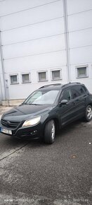 Vw Tiguan 2.0 TSI 147 kw 4x4 2011 - 6