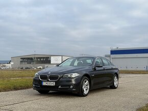 BMW rad 5 528i xDrive Facelift Automat 8st - 6