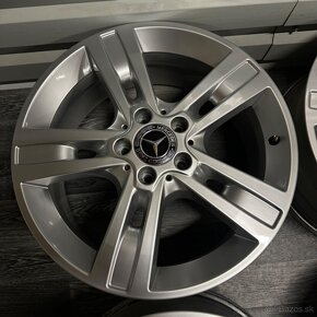 Alu MERCEDES 5x112 18” A1644015702 - 6