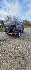 NISSAN TERRANO II odpočet.... - 6