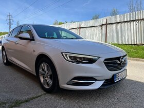 OPEL INSIGNIA 2.0 CDTI Edition SPORT - 6