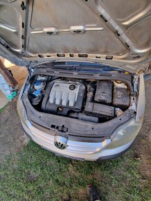 Volkswagen golf 5 plus 1.9 tdi 77kw - 6