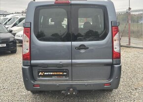 Fiat Scudo 2,0 120kW 9MÍST, TAŽNÉ nafta manuál 120 kw - 6