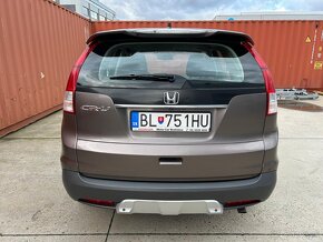 Honda CR-v, 2,2 i-DTEC Elegance, 4x4 - 6