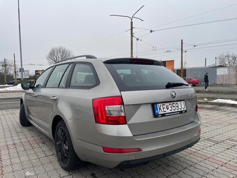 Škoda octavia - 6