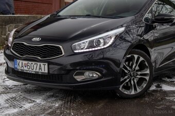 Kia Cee´d 1.6 CRDi TX/Platinum. - 6