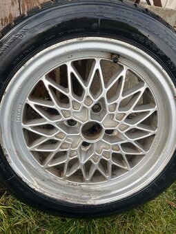 BBS R15 195/50 4x100 - 6