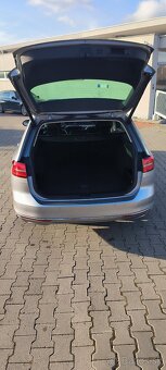 VW Passat 2019, 2.0TDI, 110kW, 7st. automat. - 6