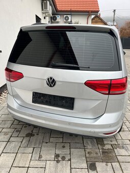 VOLKSWAGEN TOURAN - NA PREDAJ / NA SPLÁTKY - 6