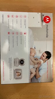 Baby monitor Motorola - 6