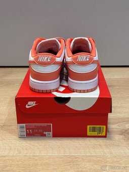 Nike Dunk low / mango 44 - 6