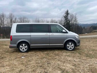 VW MULTIVAN T6  2.0TDI 110kw 4MOTION DSG HIGHLINE - 6