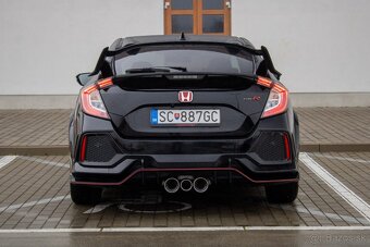 Honda Civic Type R 2.0 VTEC Turbo, ODPOČET DPH - 6