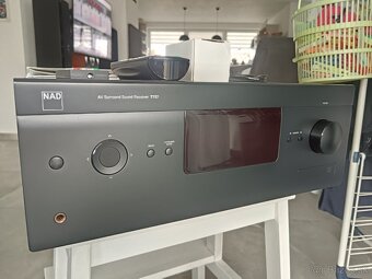 Nad T757 7.1 domáce kino - 6