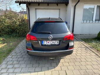 Opel Astra Sport Tourer 1.7 Diesel 81 kw Enjoy výbava - 6