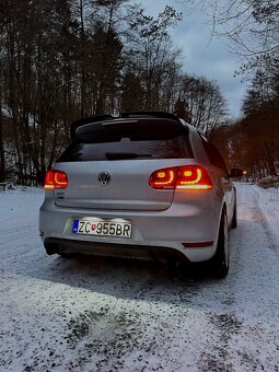 Volkswagen Golf 6 GTI VI 2.0tsi - 6