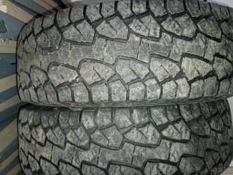 Celoročné pneumatiky Hankook dynapro - 6