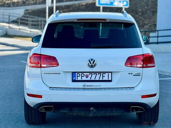 Volkswagen Touareg 3.0tdi - 6