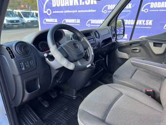 Opel Movano Plošina/ Podvozok/ Valník 2.3 CDTI 130k L2H1 - 6