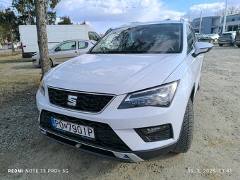 Seat Ateca 1,6 Diesel - 6