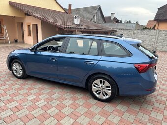 Škoda Octavia IV Combi 2.0 TDI 110kw Dsg Led - 6