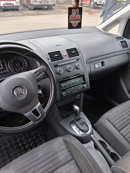 Volkswagen touran dsg - 6