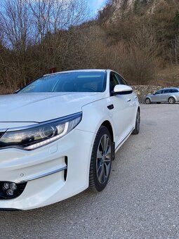 Náhradné diely Kia Optima 2015 - 6